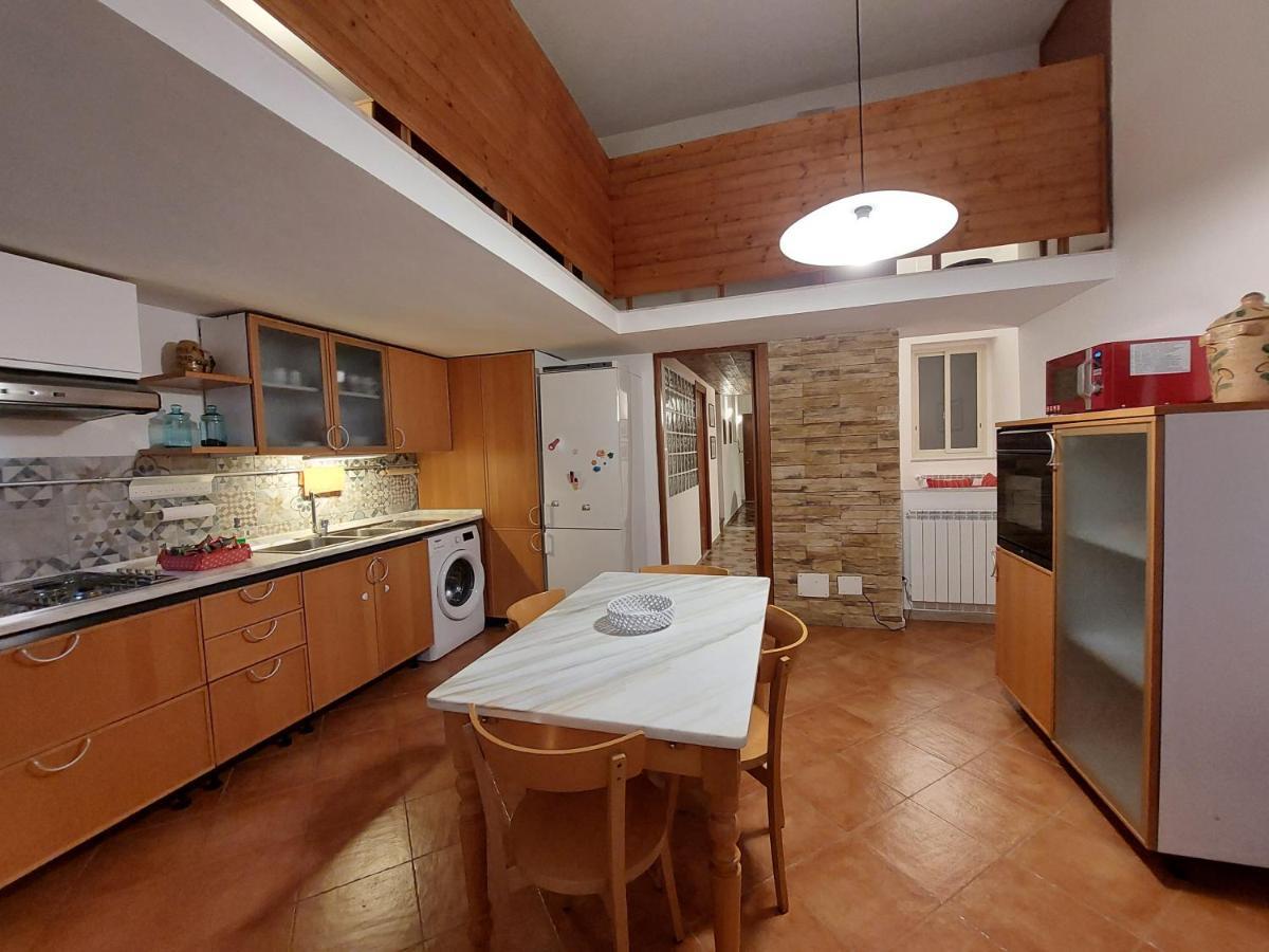 Olivuzza Apartment Palermo Exteriör bild