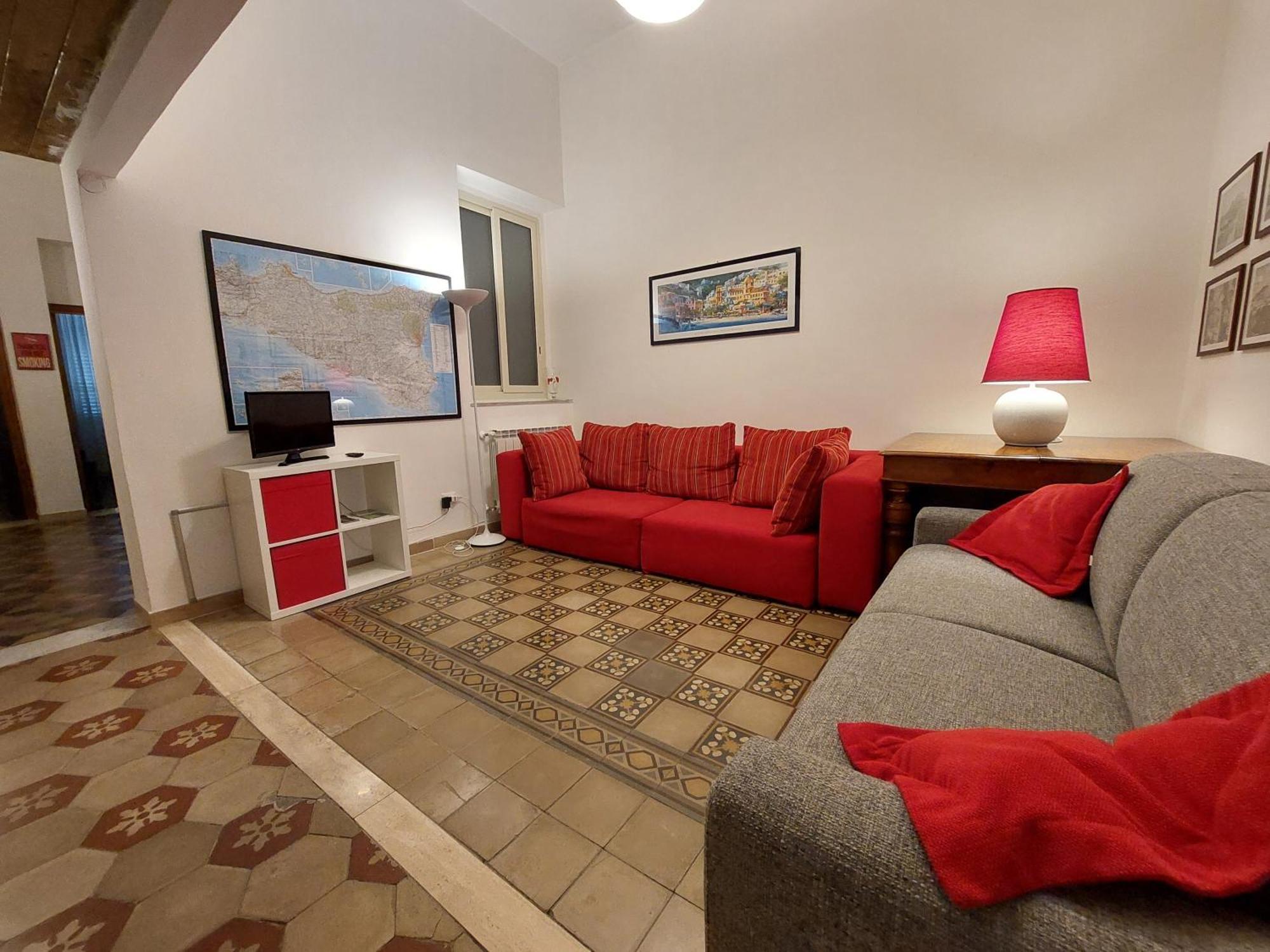 Olivuzza Apartment Palermo Exteriör bild